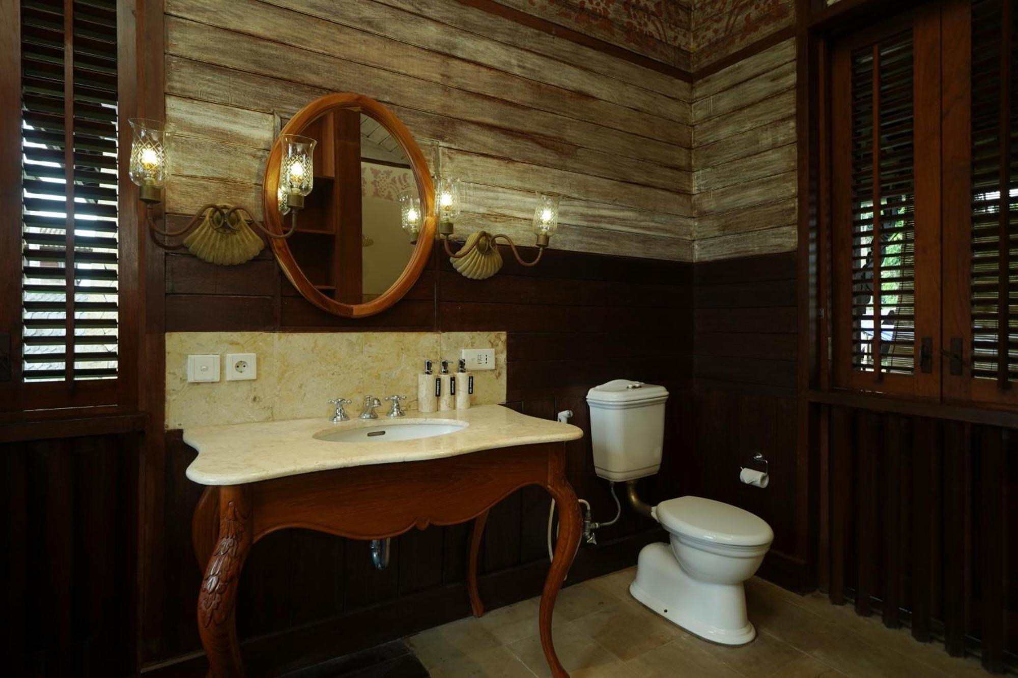 Villa Amaru Ubud Zewnętrze zdjęcie